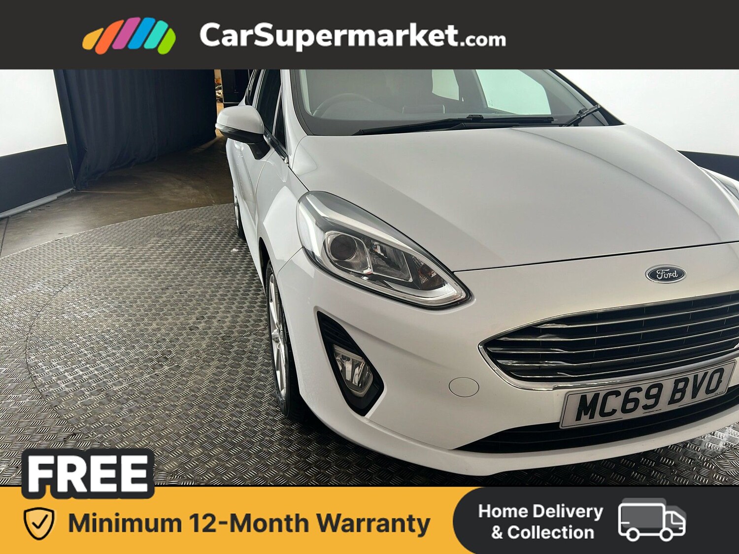 Used Ford Fiesta 2020 for sale - 77557491: Photo 20