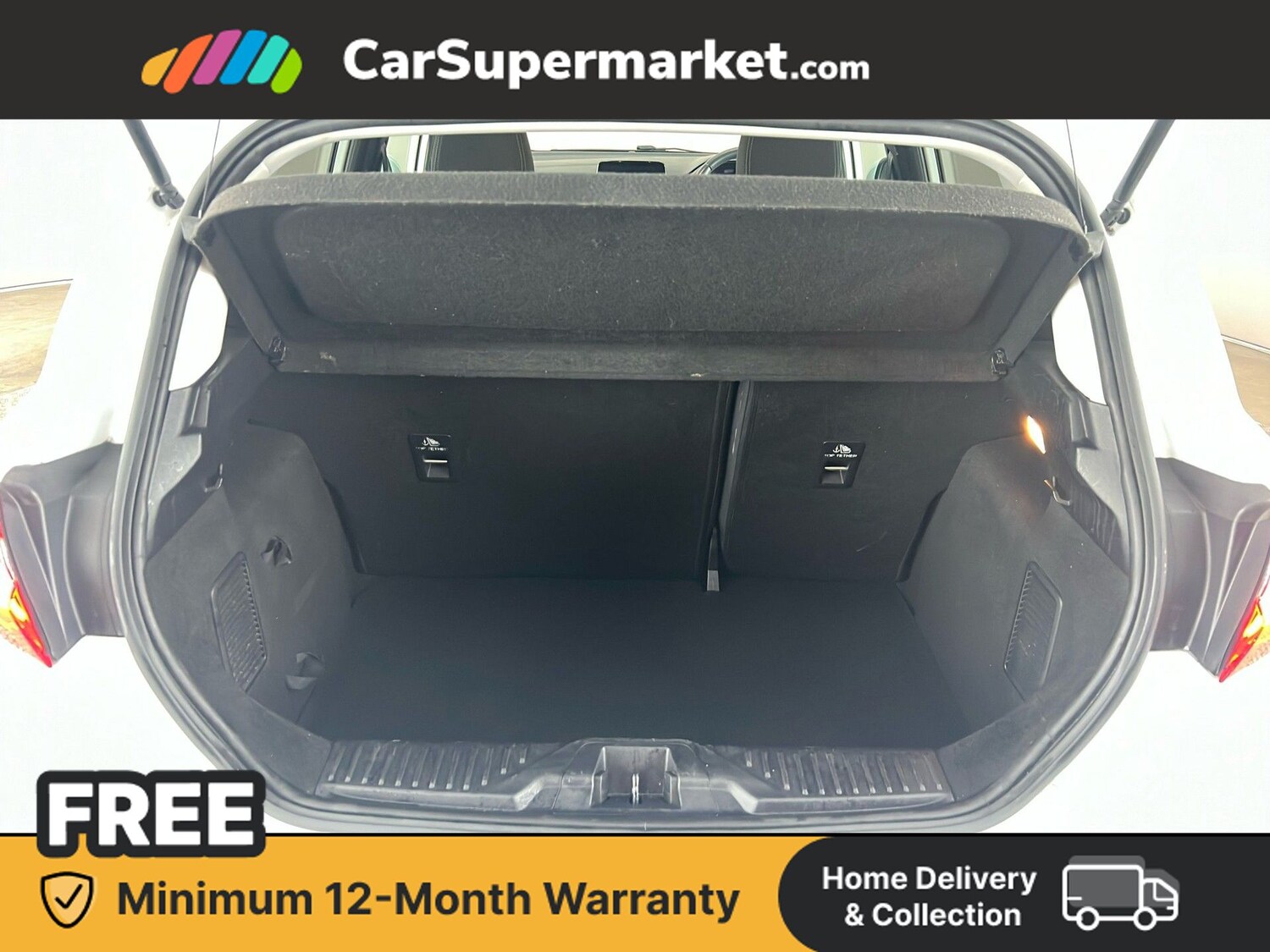 Used Ford Fiesta 2020 for sale - 77557491: Photo 22