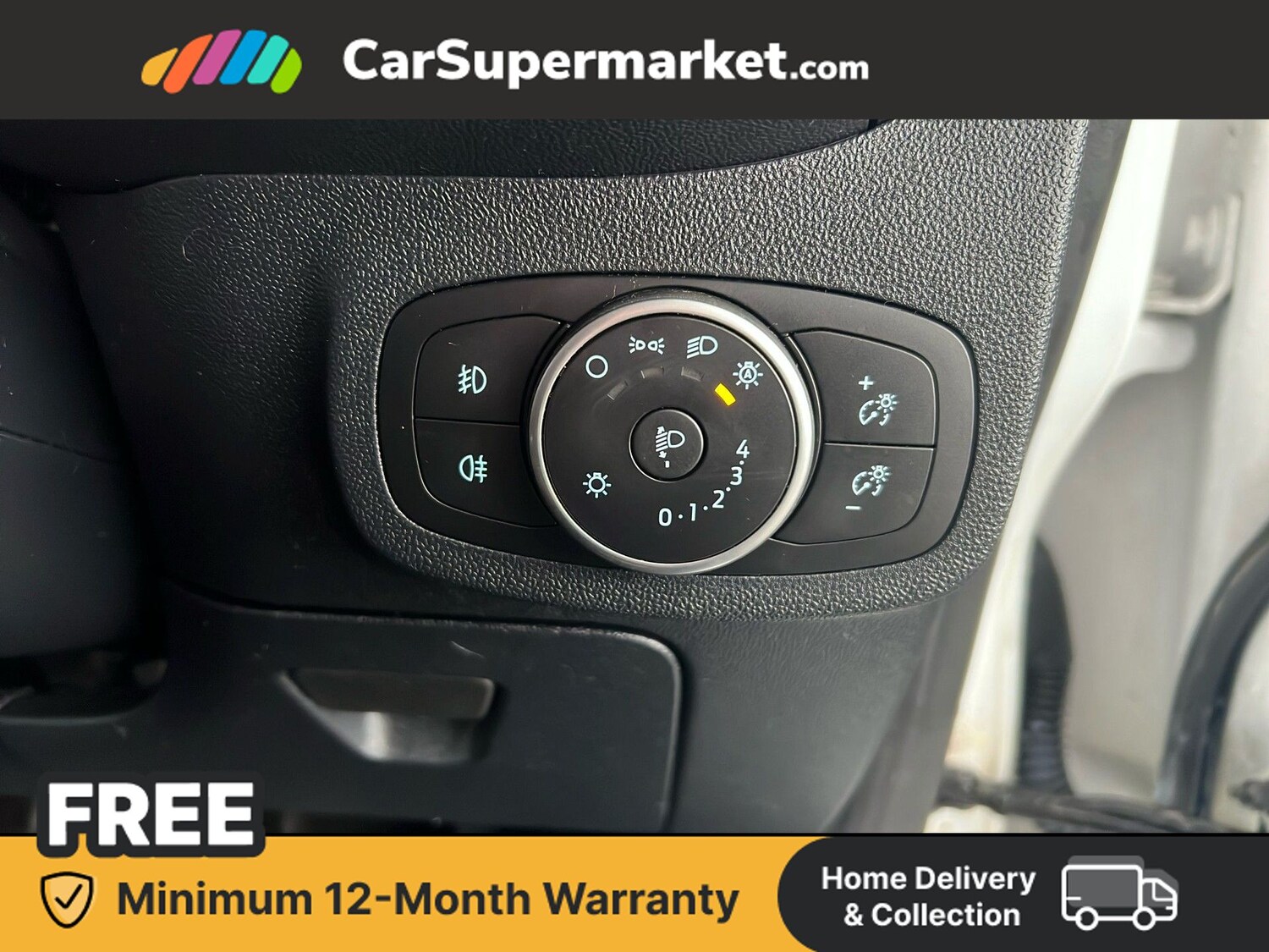 Used Ford Fiesta 2020 for sale - 77557491: Photo 25