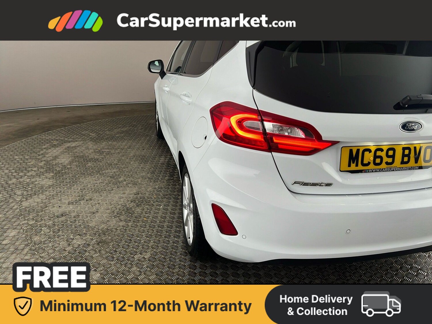 Used Ford Fiesta 2020 for sale - 77557491: Photo 27