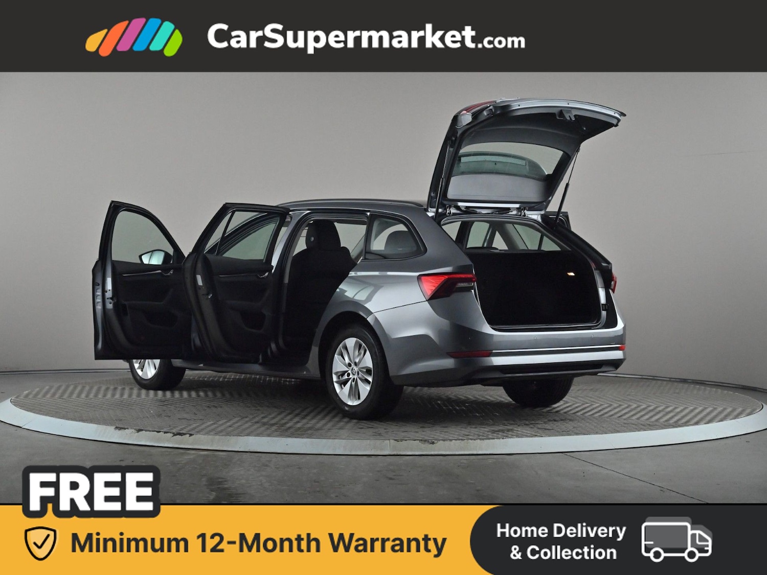 Used Skoda Octavia 2023 for sale - 78016353: Photo 10