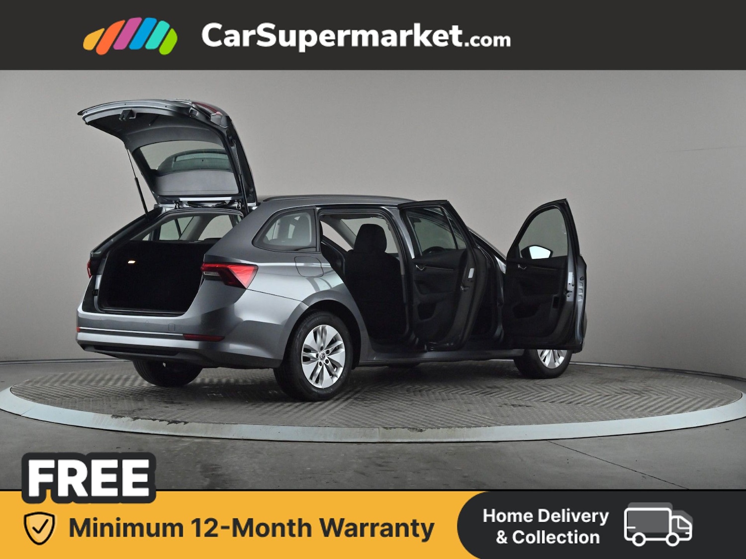 Used Skoda Octavia 2023 for sale - 78016353: Photo 12