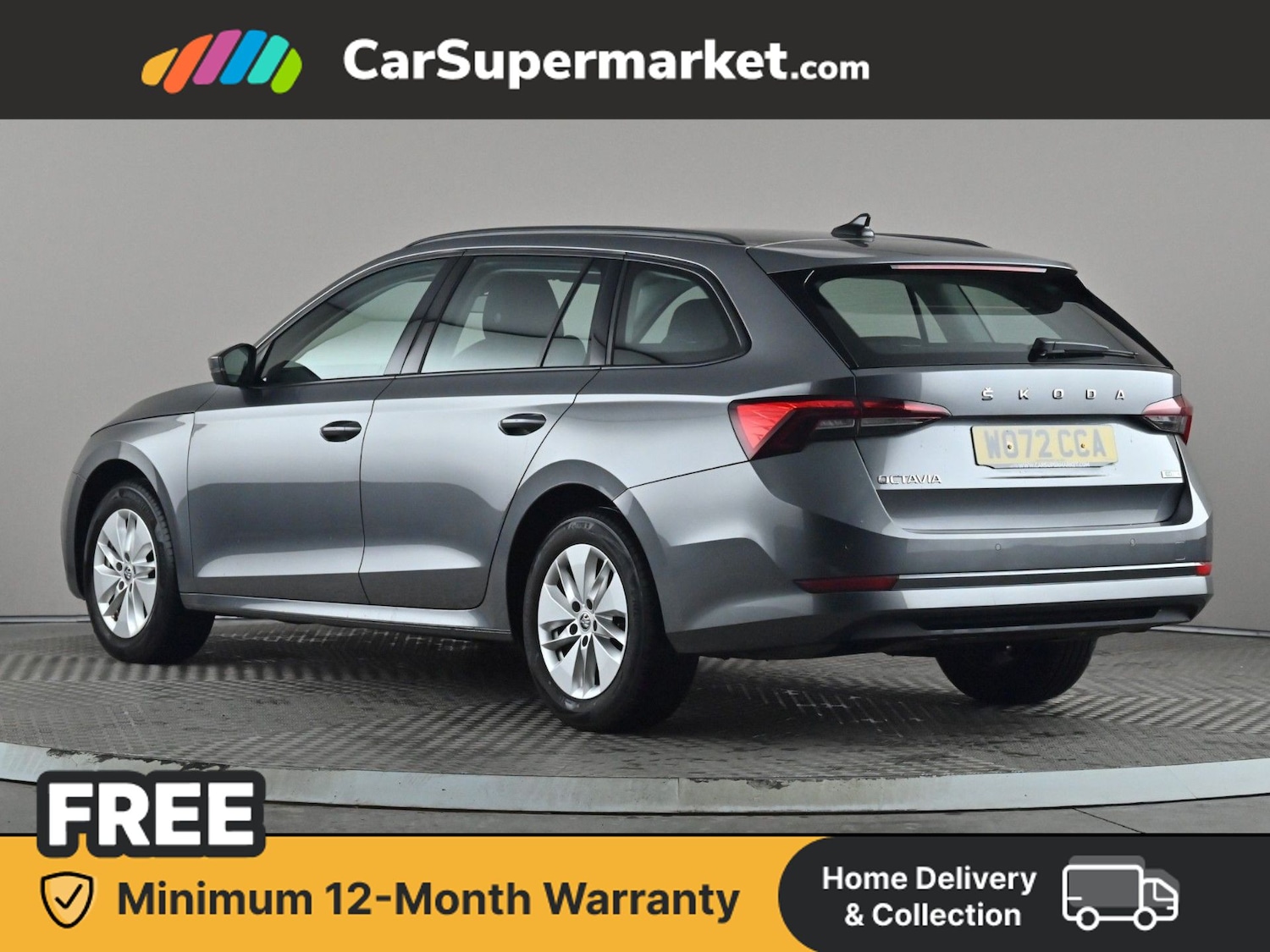 Used Skoda Octavia 2023 for sale - 78016353: Photo 4