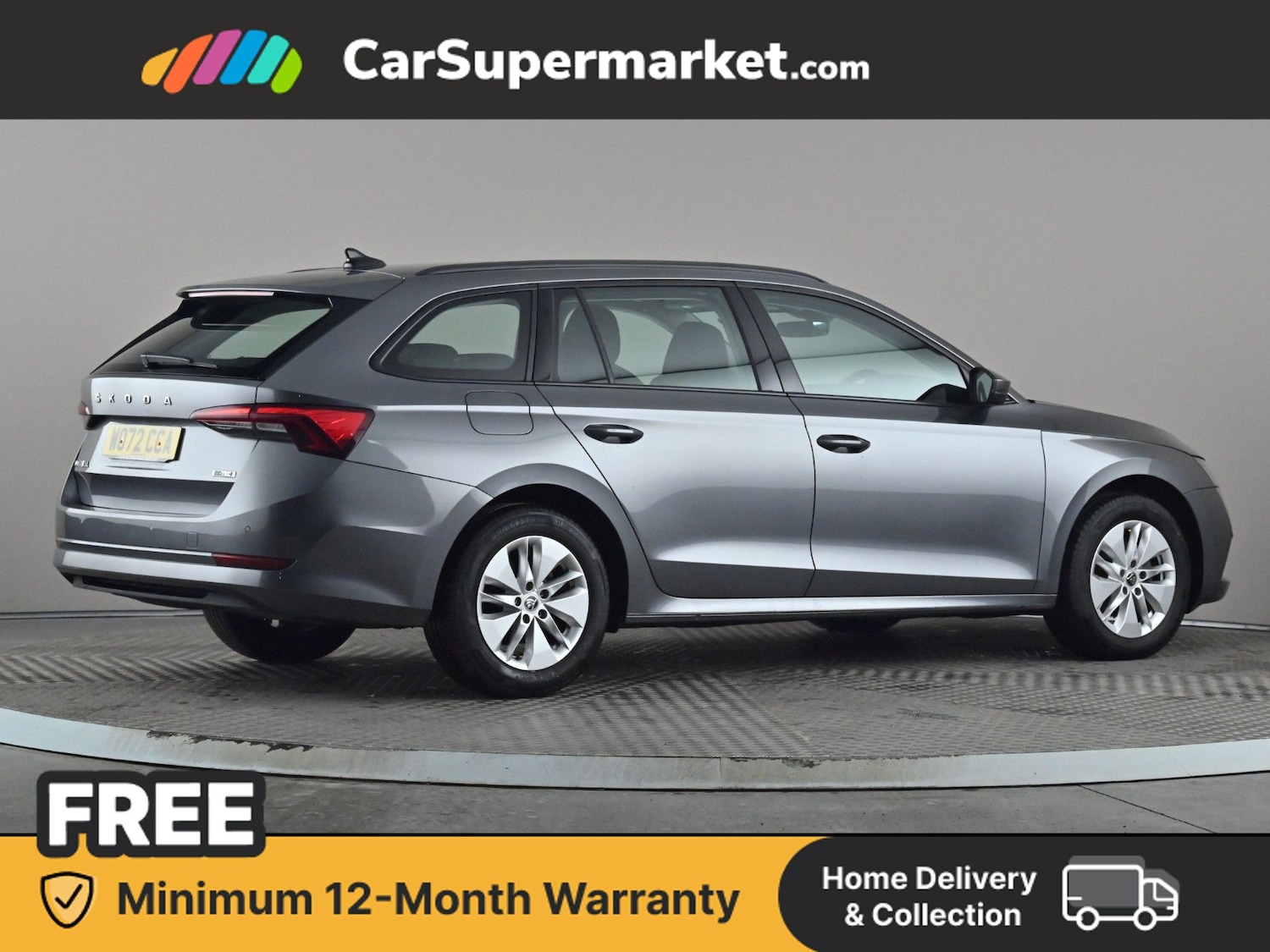 Used Skoda Octavia 2023 for sale - 78016353: Photo 6