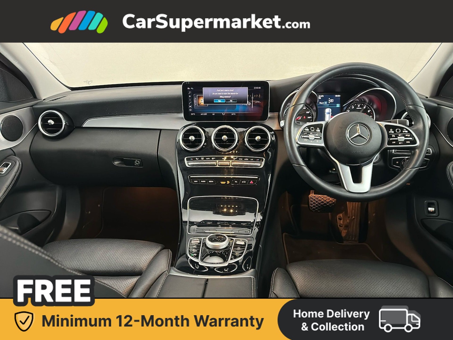 Used Mercedes-Benz C Class 2019 for sale - 78097841: Photo 13
