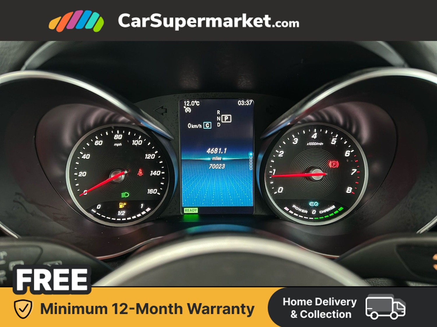 Used Mercedes-Benz C Class 2019 for sale - 78097841: Photo 15