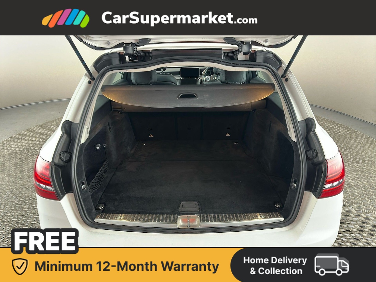 Used Mercedes-Benz C Class 2019 for sale - 78097841: Photo 22