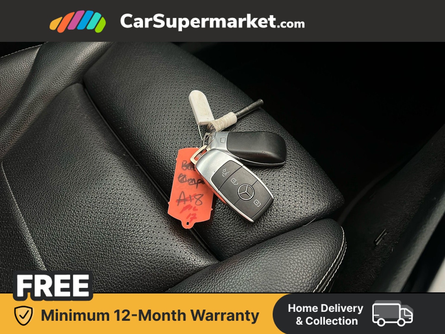 Used Mercedes-Benz C Class 2019 for sale - 78097841: Photo 23