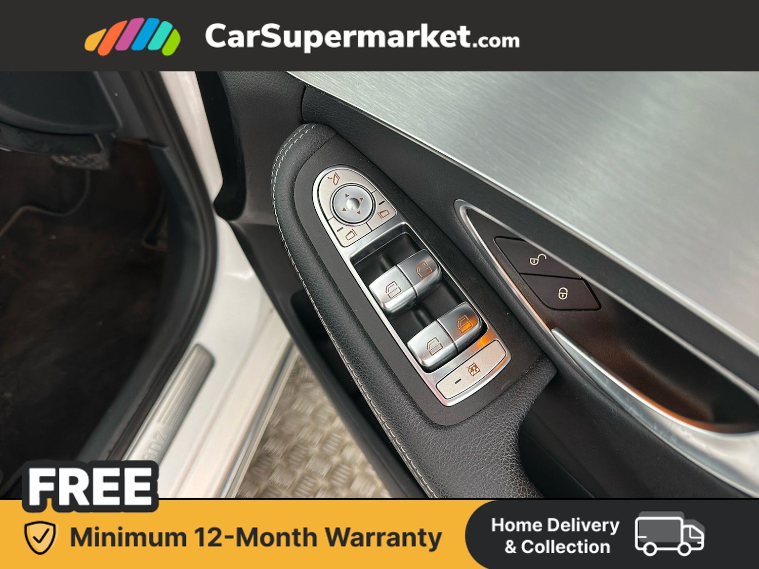 Used Mercedes-Benz C Class 2019 for sale - 78097841: Photo 35