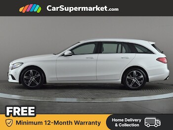 Used Mercedes-Benz C Class 2019 for sale - 78097841: Photo