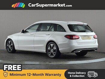 Used Mercedes-Benz C Class 2019 for sale - 78097841: Photo