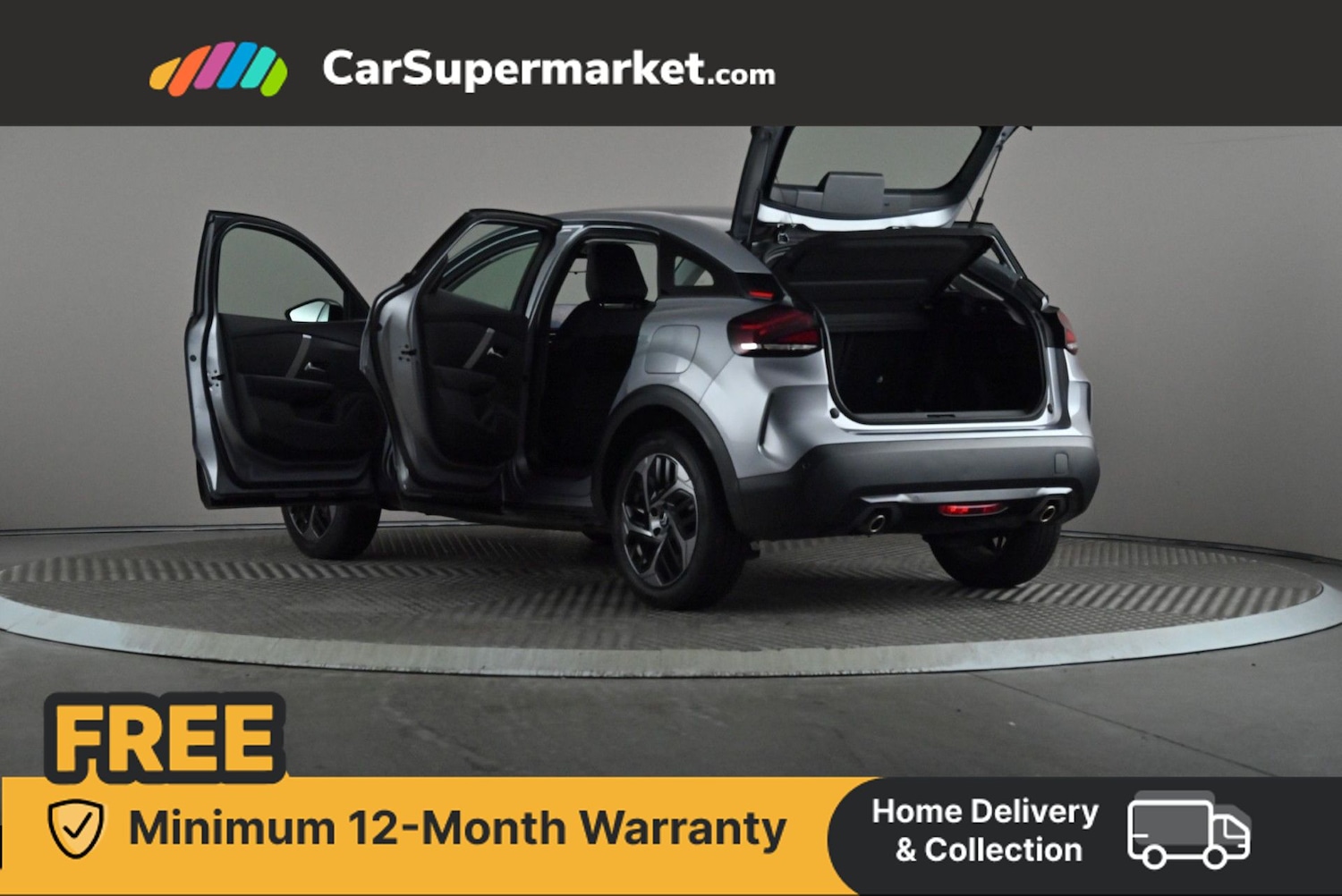 Used Citroen C4 2024 for sale - 76405879: Photo 10