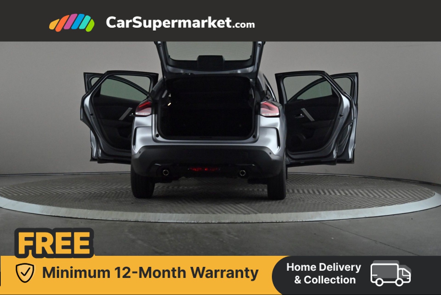 Used Citroen C4 2024 for sale - 76405879: Photo 11