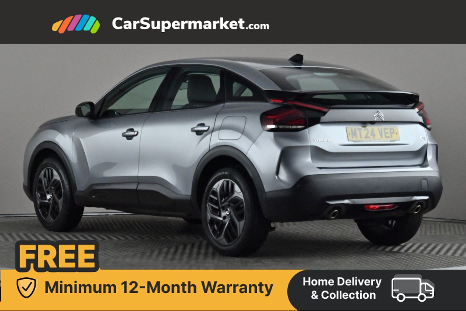 Used Citroen C4 2024 for sale - 76405879: Photo 4