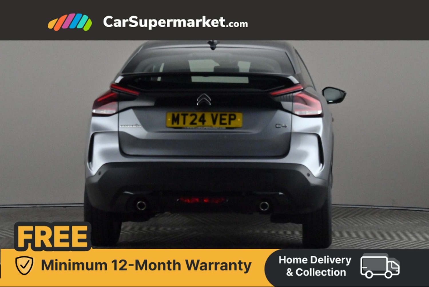 Used Citroen C4 2024 for sale - 76405879: Photo 5