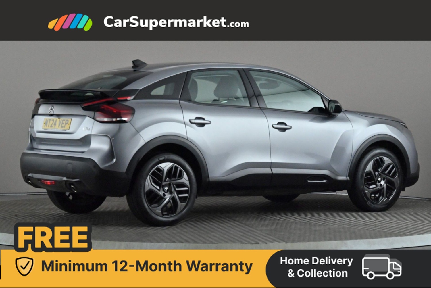 Used Citroen C4 2024 for sale - 76405879: Photo 6