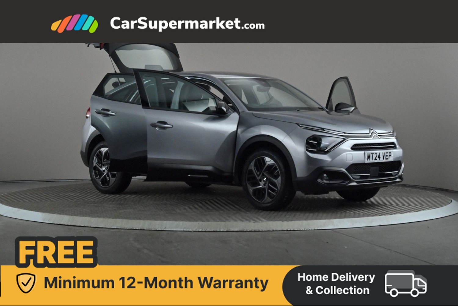 Used Citroen C4 2024 for sale - 76405879: Photo 7