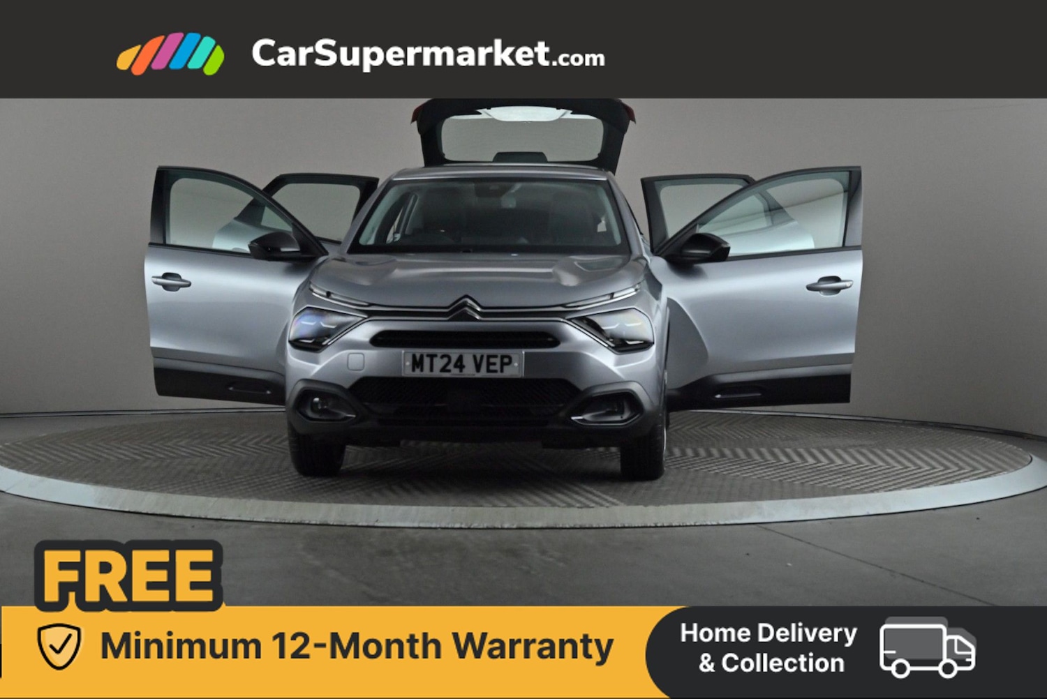 Used Citroen C4 2024 for sale - 76405879: Photo 8