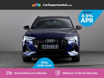 Used Audi e-tron 2022 for sale - 75713697: Photo