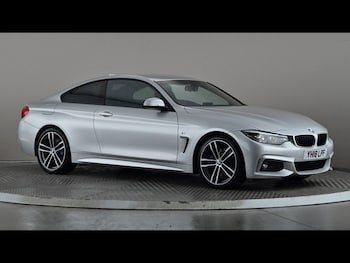 Used BMW 4 Series 2018 for sale - 78703218: Photo