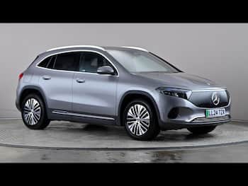 Used Mercedes-Benz EQA 2024 for sale - 79672526: Photo