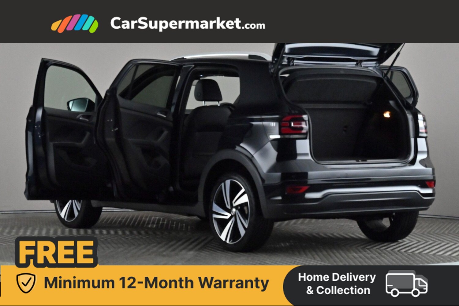 Used Volkswagen T-Cross 2019 for sale - 76342142: Photo 10