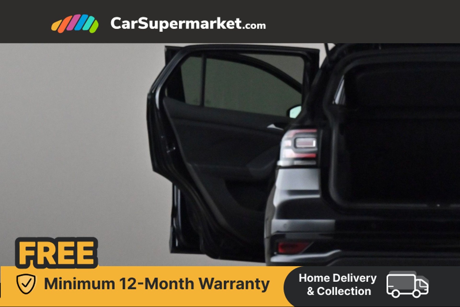 Used Volkswagen T-Cross 2019 for sale - 76342142: Photo 11