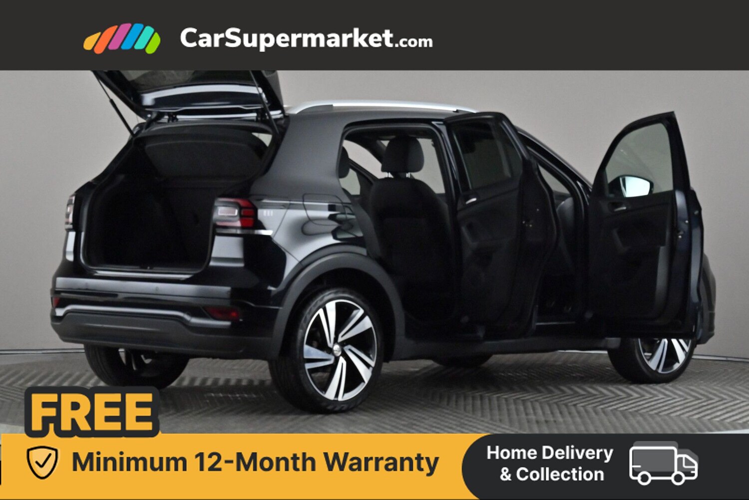 Used Volkswagen T-Cross 2019 for sale - 76342142: Photo 12