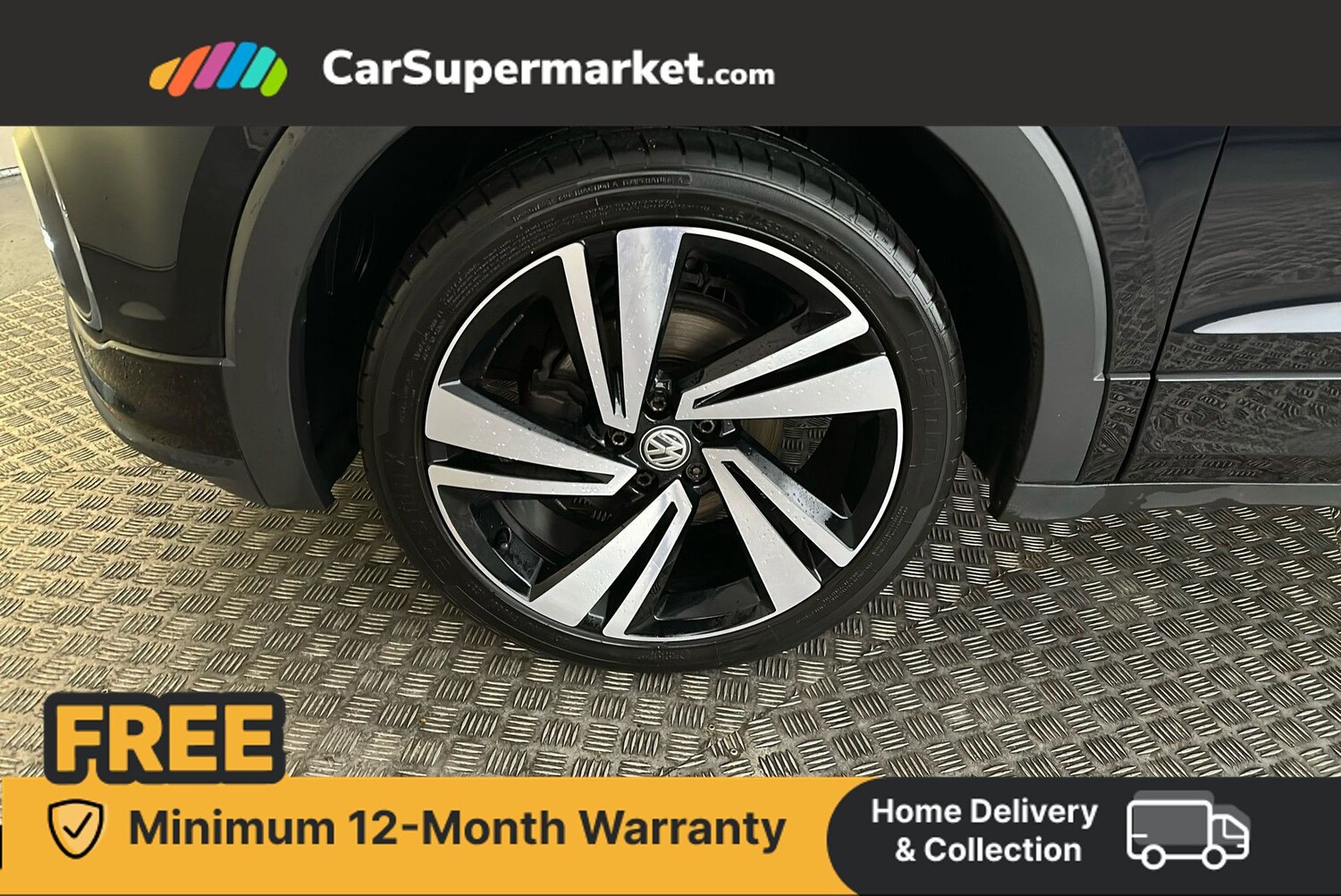 Used Volkswagen T-Cross 2019 for sale - 76342142: Photo 16