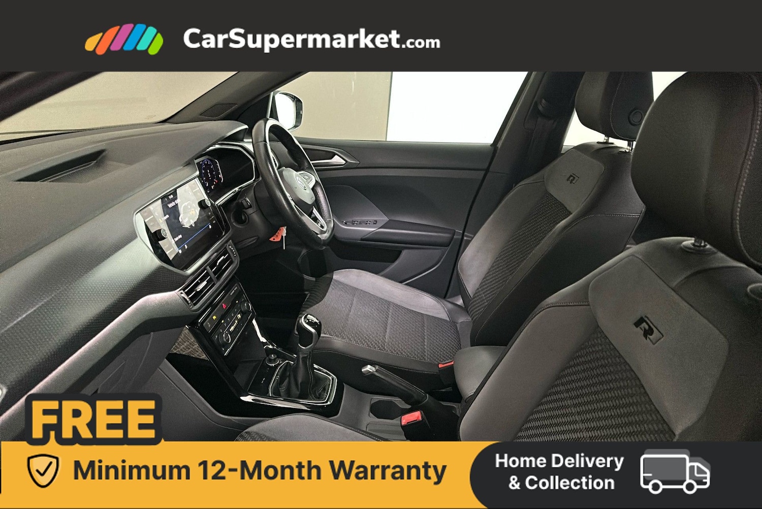 Used Volkswagen T-Cross 2019 for sale - 76342142: Photo 17