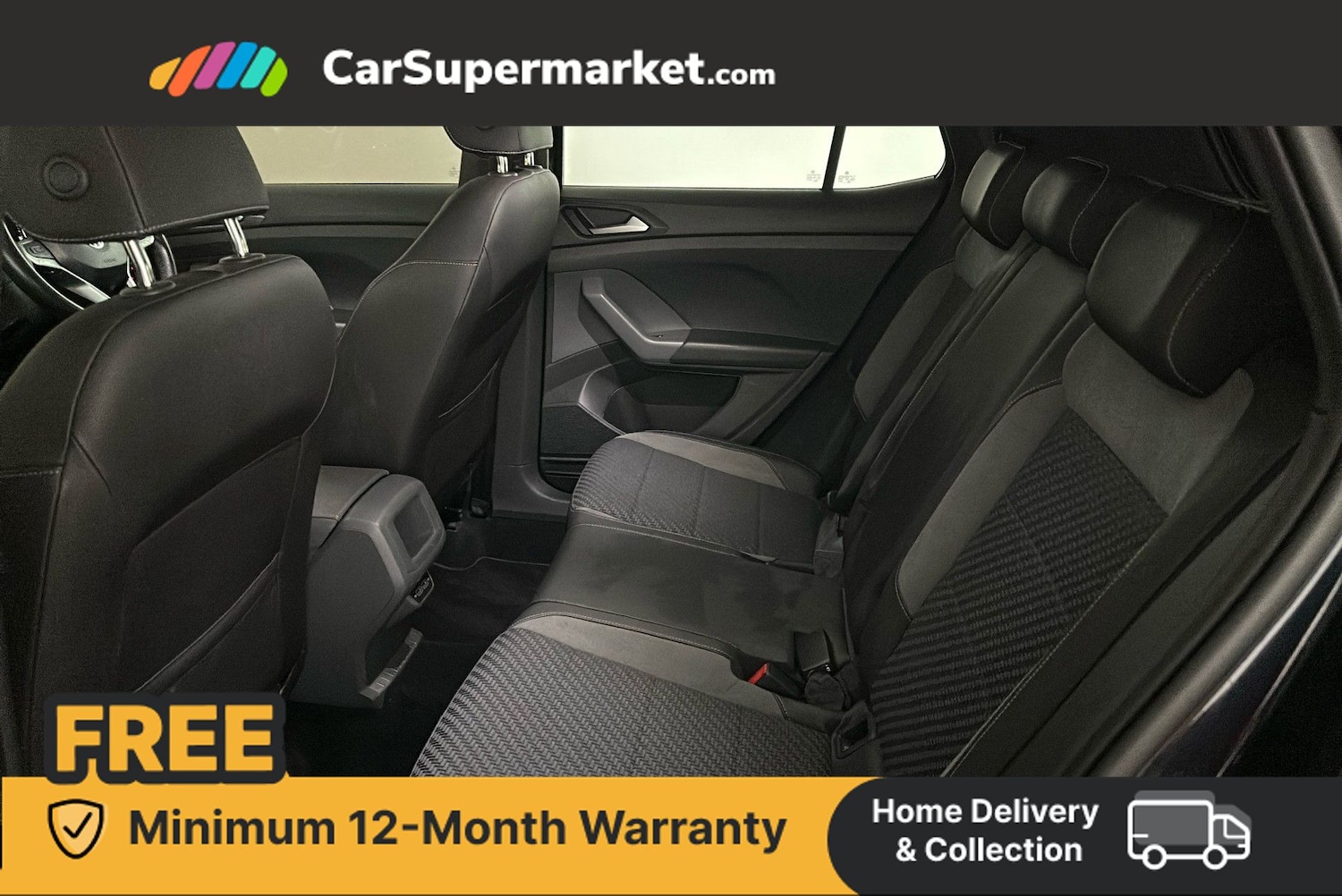 Used Volkswagen T-Cross 2019 for sale - 76342142: Photo 18