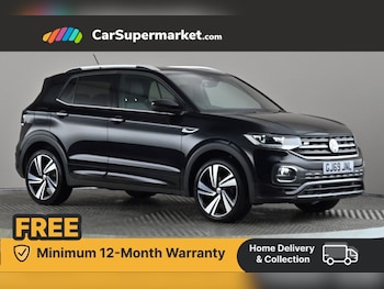 2019 - 1.0 TSI 115 R-Line 5dr