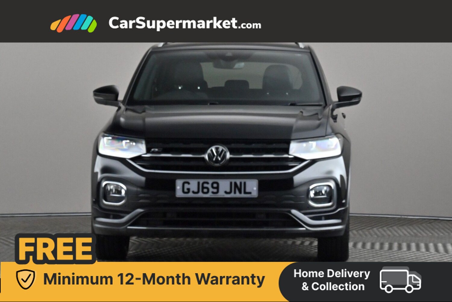 Used Volkswagen T-Cross 2019 for sale - 76342142: Photo 2
