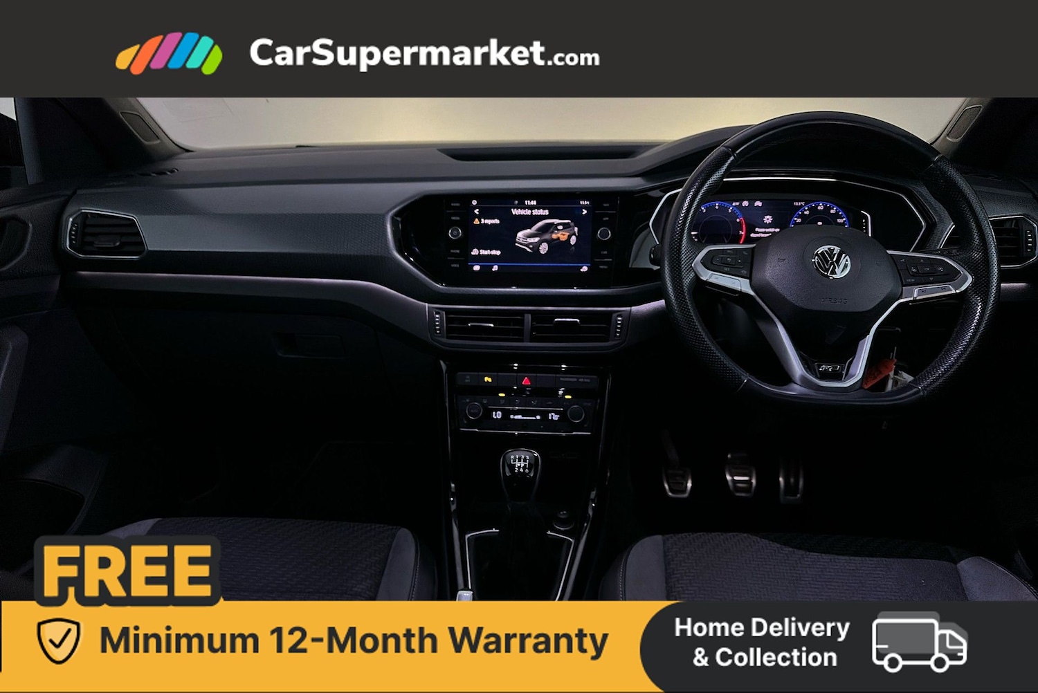 Used Volkswagen T-Cross 2019 for sale - 76342142: Photo 20