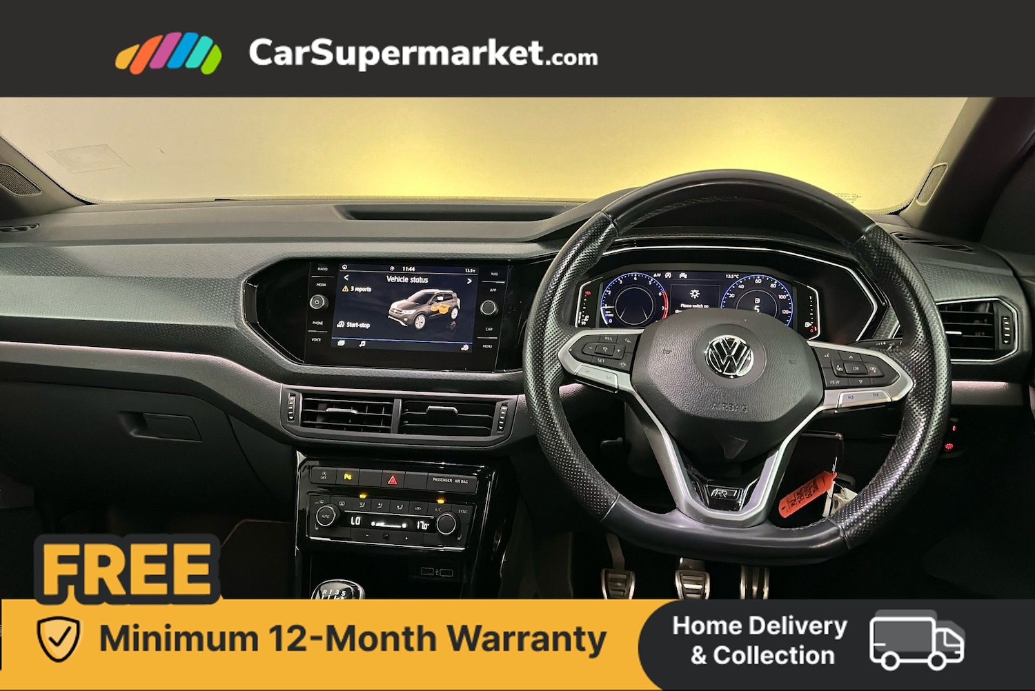 Used Volkswagen T-Cross 2019 for sale - 76342142: Photo 21