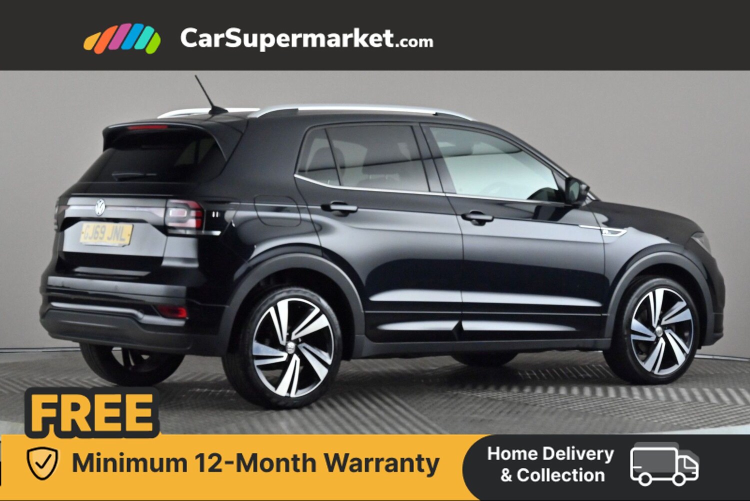 Used Volkswagen T-Cross 2019 for sale - 76342142: Photo 6