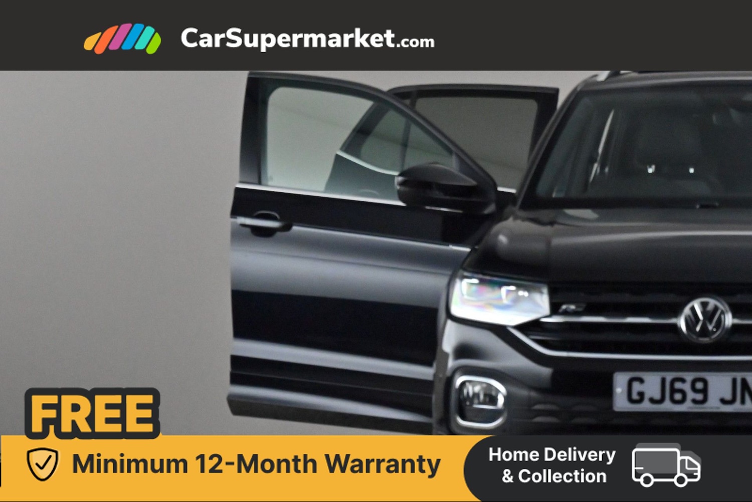 Used Volkswagen T-Cross 2019 for sale - 76342142: Photo 8