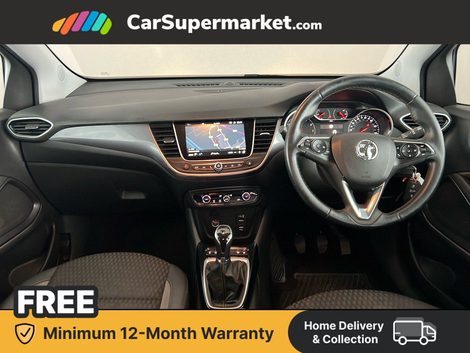 Used Vauxhall Crossland X 2019 for sale - 77680025: Photo 13