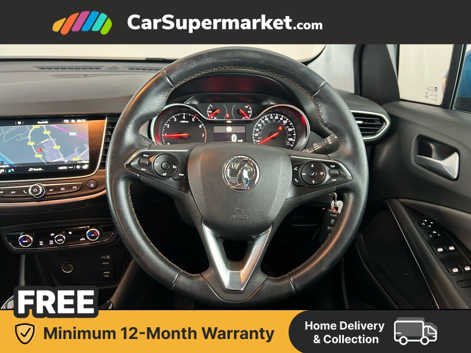 Used Vauxhall Crossland X 2019 for sale - 77680025: Photo 14