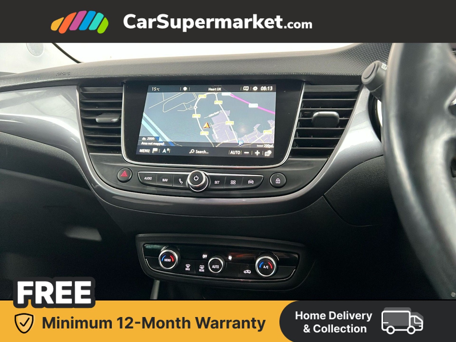 Used Vauxhall Crossland X 2019 for sale - 77680025: Photo 16