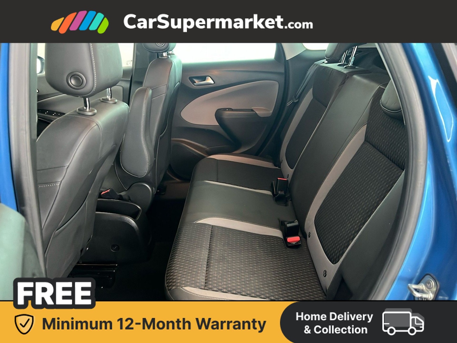 Used Vauxhall Crossland X 2019 for sale - 77680025: Photo 18