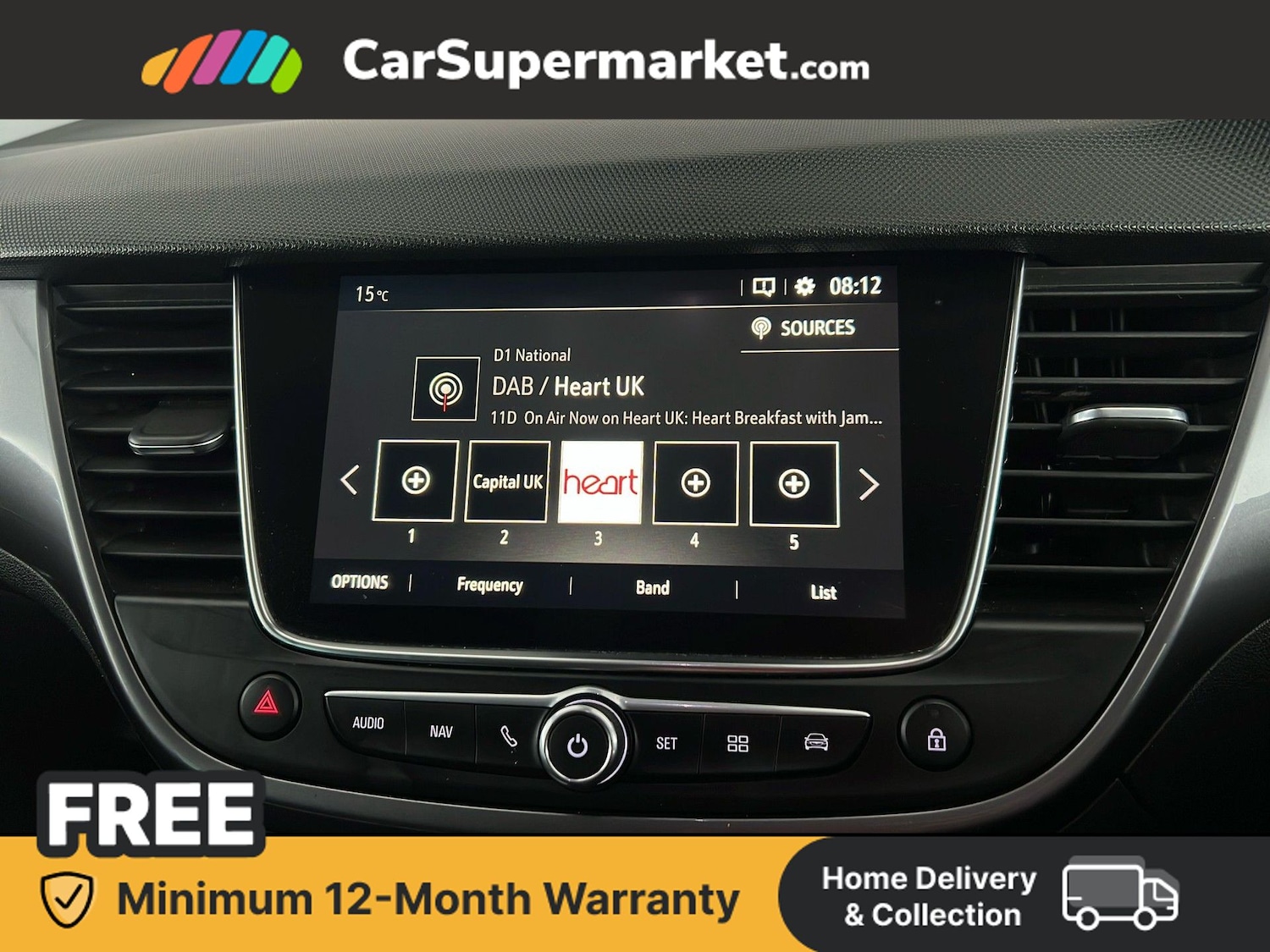 Used Vauxhall Crossland X 2019 for sale - 77680025: Photo 26