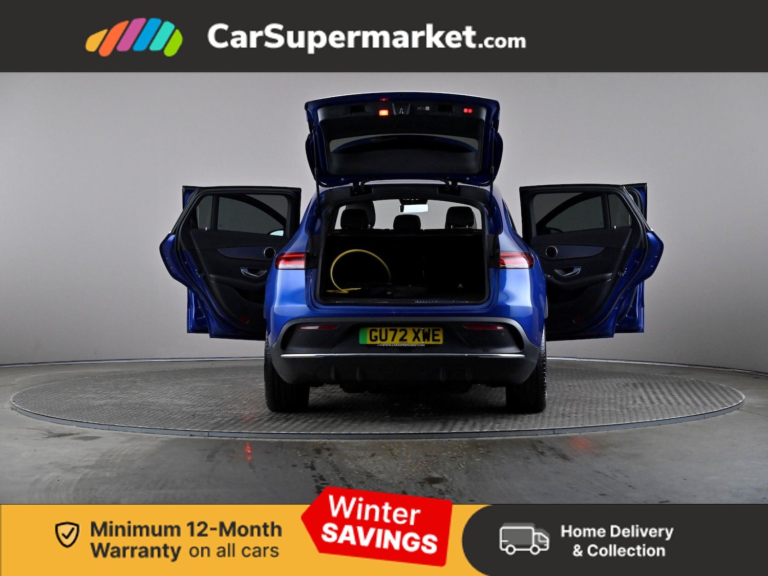 Used Mercedes-Benz EQC 2022 for sale - 77139186: Photo 12