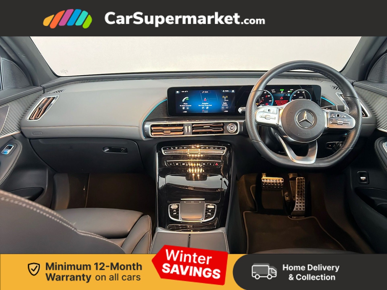 Used Mercedes-Benz EQC 2022 for sale - 77139186: Photo 14