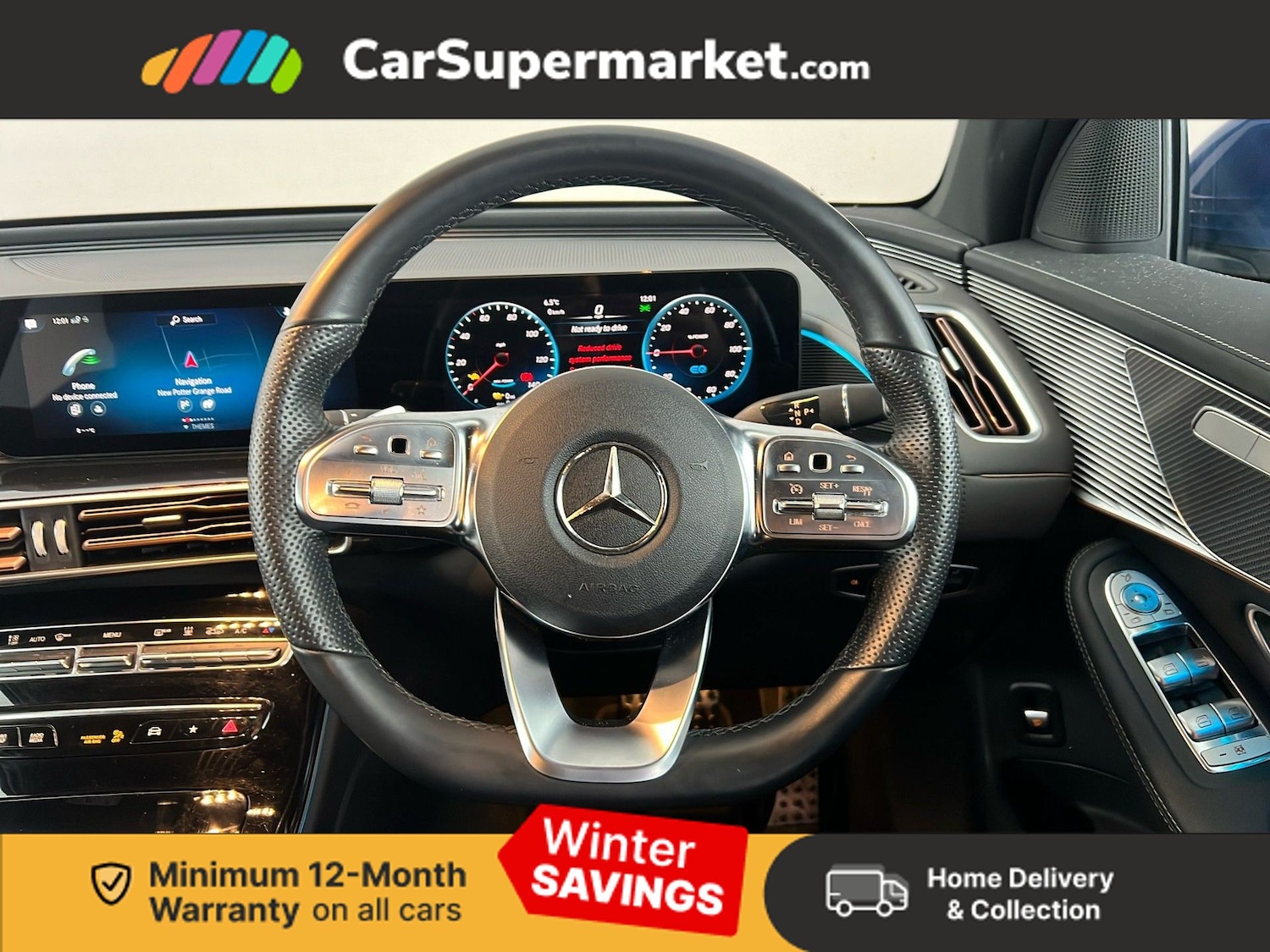 Used Mercedes-Benz EQC 2022 for sale - 77139186: Photo 15