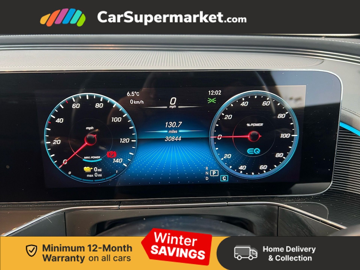 Used Mercedes-Benz EQC 2022 for sale - 77139186: Photo 16