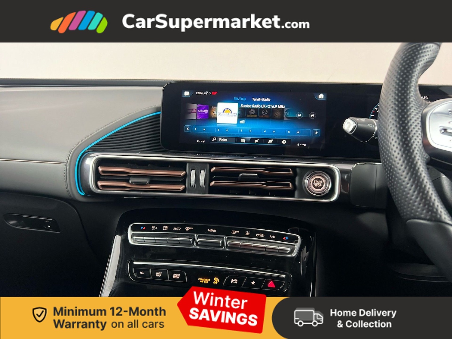 Used Mercedes-Benz EQC 2022 for sale - 77139186: Photo 17