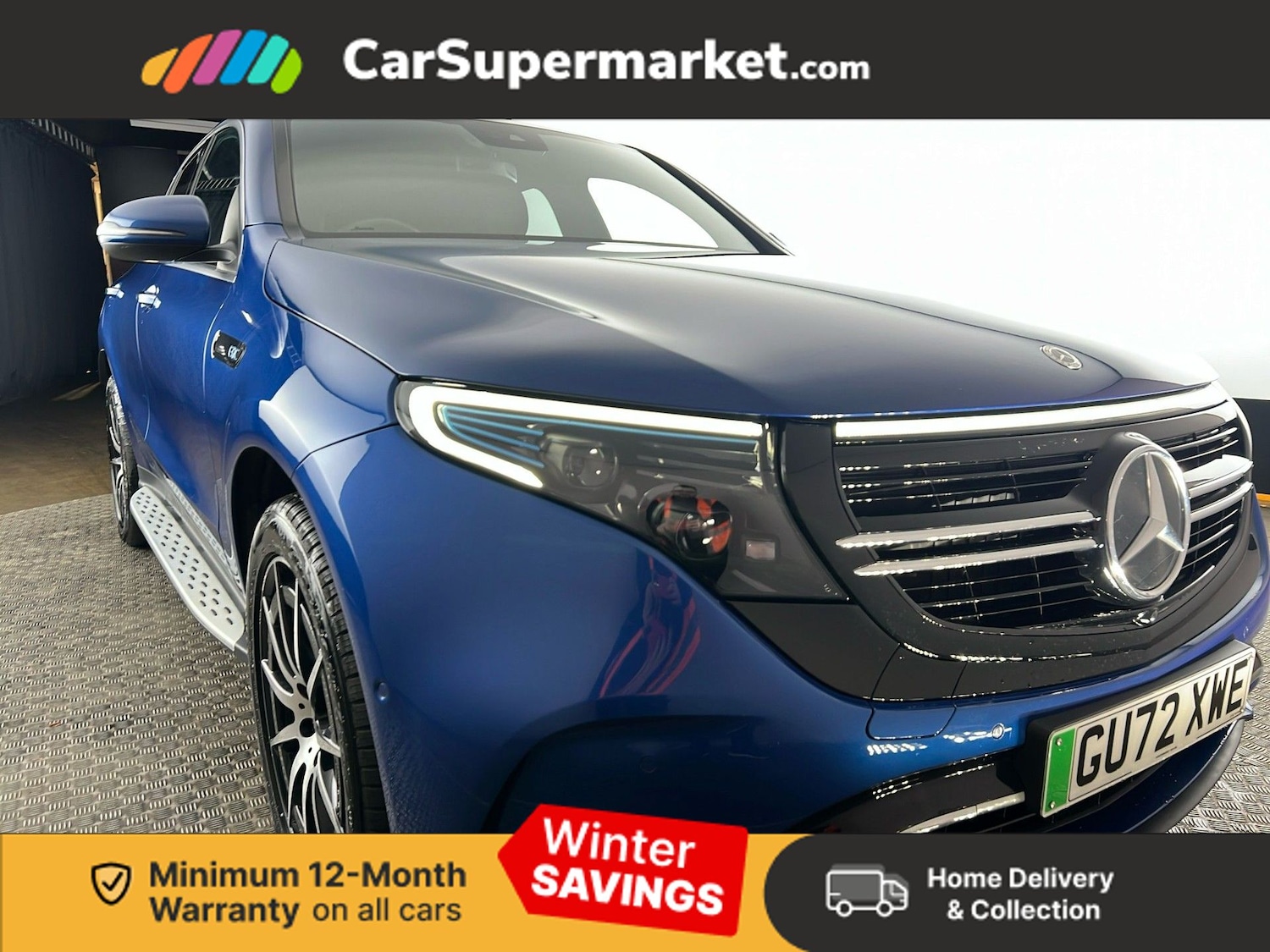 Used Mercedes-Benz EQC 2022 for sale - 77139186: Photo 21