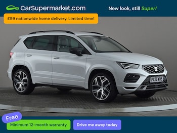 Used SEAT Ateca 2025 for sale - 78325744: Photo