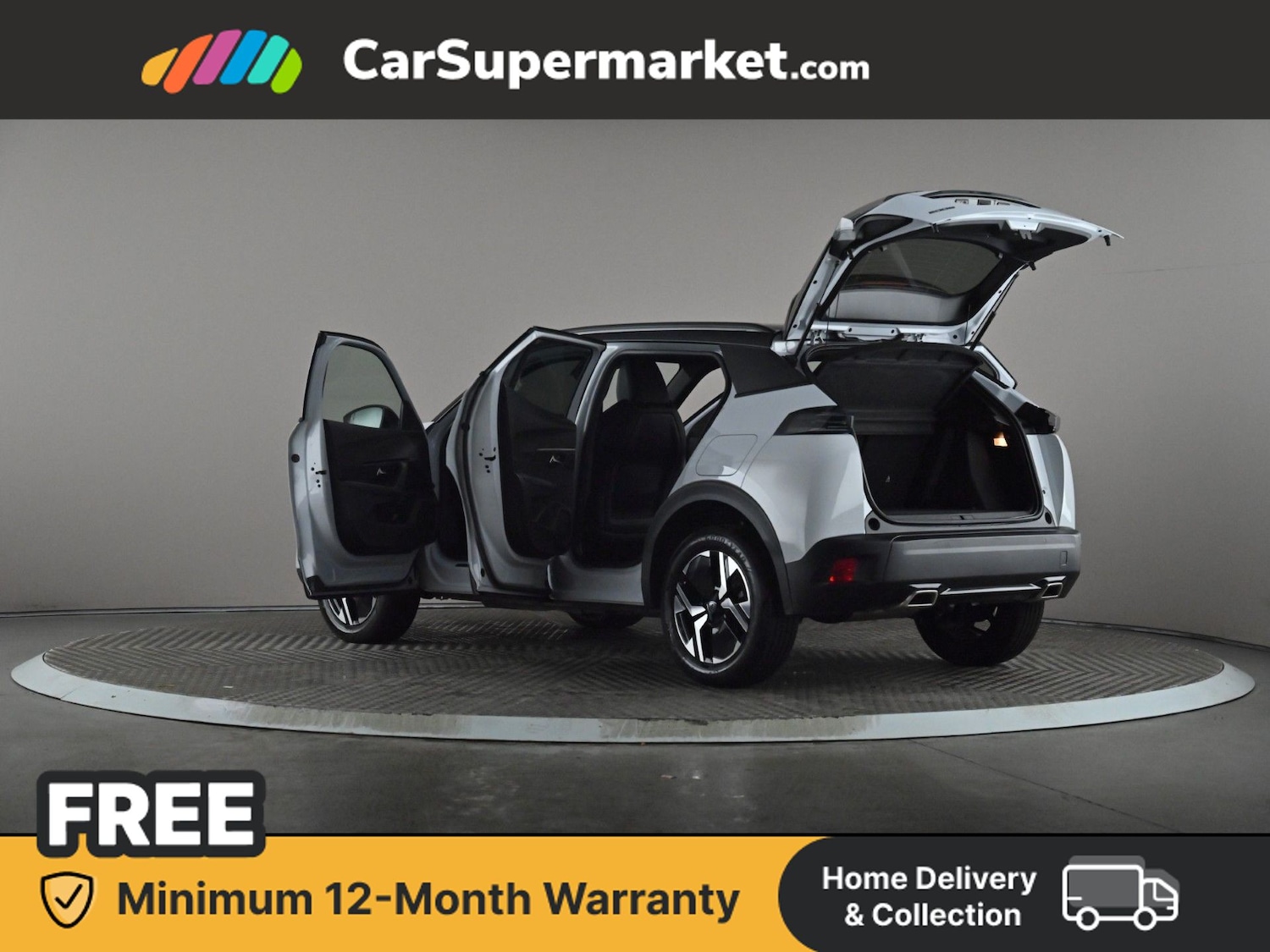 Used Peugeot 2008 2025 for sale - 78043655: Photo 10